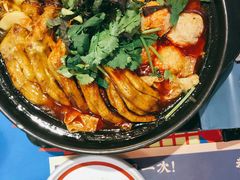 原味螺蛳鸭脚煲-老表记广西宵夜螺蛳鸭脚煲(西大店)