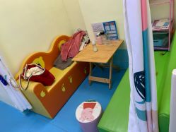 -唯丽莎婴儿游泳小儿推拿馆(清凉门大街店)