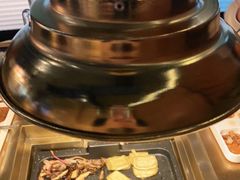 -金妈家烤肉(龙湖U城天街店)