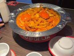 -胖哥俩肉蟹煲(梅溪步步高店)