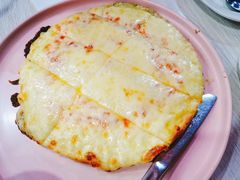 榴莲薄饼披萨-蘑菇餐厅(小火瓦巷店)