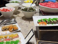-大理实力希尔顿酒店•香全日制餐厅