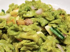 莴笋干-柠静私家菜(石板巷店)