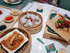 -悦得闲广式茶楼点心(石厦时代广场店)