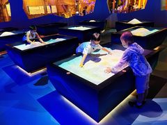 -珠海横琴国家地理探险家中心(创新方)