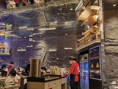 -西塔老太太泥炉烤肉(温州首店万象城黑金店)