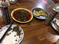 -阿明烧烤(虬泾路店)