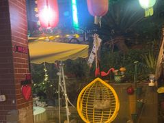 -鱼乐岛餐厅·户外花园主题餐厅