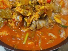 荷包蛋煨鱼杂-宏宴·新京菜(望京店)