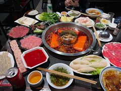 -巴蜀大宅门火锅(北大街店)