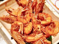 胡椒油爆虾-桂满陇-十里风荷(合生汇店)