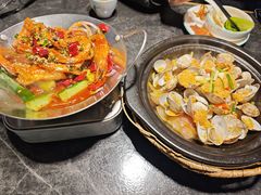 -南海底小海鲜·湘菜(鲁巷吴家湾店)