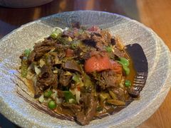 老街牛肉拌面-坊门老街(宜山路店)