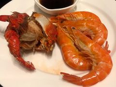 -天津东凯悦酒店·Market Café自助餐厅
