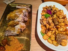 -谷丽麦馕新疆菜·清真(步步高梅溪新天地店)