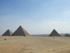 -吉萨金字塔群