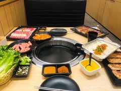 烤鸡腿肉-花味·自助烤肉(雨花客厅店)