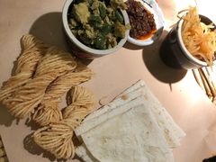 烙馍馓子-符离集餐厅(万象城店)