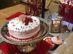 -新发展亚太JW万豪酒店·福苑咖啡厅