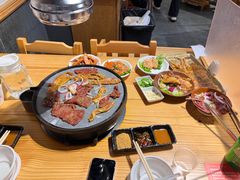-胖记烤肉(江汉路店)