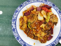 回锅牛腩-白魁老号饭庄(交道口店)
