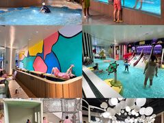 -涨巢·潮玩水疗局