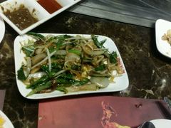 -尚雅铁板料理自助餐厅(乐松店)