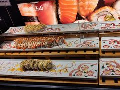 -韩盛·盛江山自助料理(中街大悦城店)