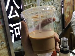 奶茶-探越越南牛肉粉(江南西分店)