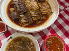 蒙古牛大骨（牛肋排骨）-西贝(无锡万象城店)