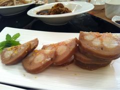 桂花糖藕-欣旺·迎宾楼·百年无锡菜