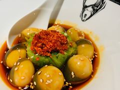 脆椒小皮蛋-太二酸菜鱼(汕头苏宁广场店)