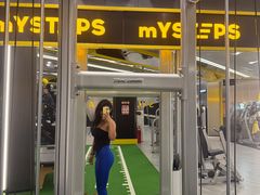 -mYSTEPS健身运动馆(古北店)