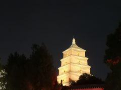 -大雁塔北广场音乐喷泉