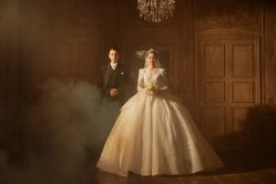 -巴黎婚纱摄影工作室