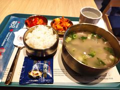 -梨花牛肉汤饭(仁恒伊势丹店)