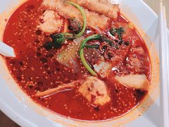 麻辣锅底麻辣烫-青蔬捞烫(万达店)