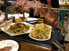 -二道木烤羊腿(桃花潭店)