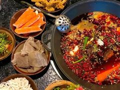 -冯校长老火锅(中联广场店)