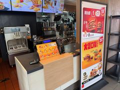 -麦当劳(欧陆广场店)