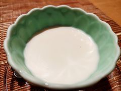 杏仁豆腐-一阳寿司(麦子街店)