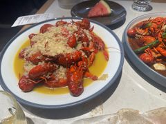 -杨氏青龙虾·羊蝎子(托乐嘉店)