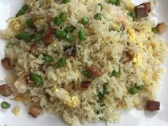 扬州炒饭-不见不散茶餐厅(中环广场店)