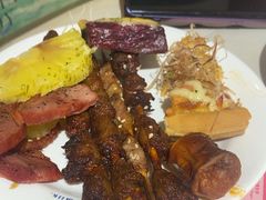 -四海一家自助餐(益田假日广场店)