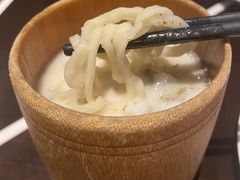 黄鱼煨面-杭州西子湖四季酒店·金沙厅