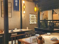 -桂满陇·西湖船宴(平安金融中心店)