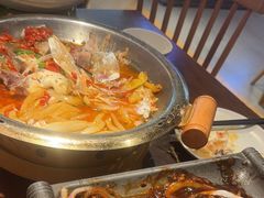 -湖兰金牌小炒肉(椒江万达店)