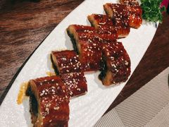 碳烤蒲烧鳗-古京·臻致料理(月湖店)