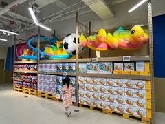 -盒马X会员店(王府井奥莱UP TOWN店)