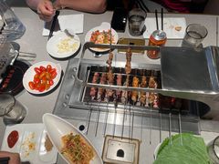 -丰茂烤串(公园店)